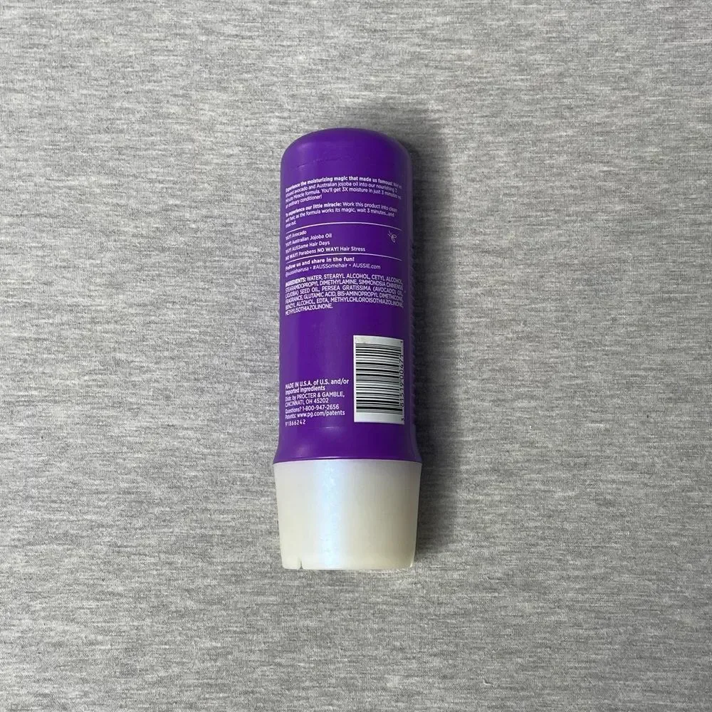 Aussie conditioner paraben